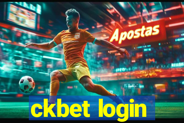 ckbet login